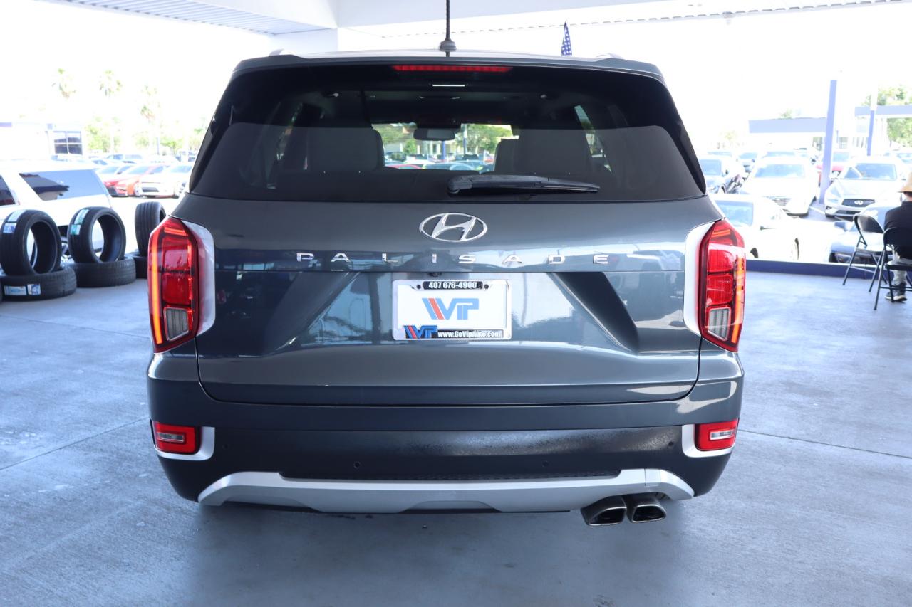 Hyundai Palisade SEL FWD 2020