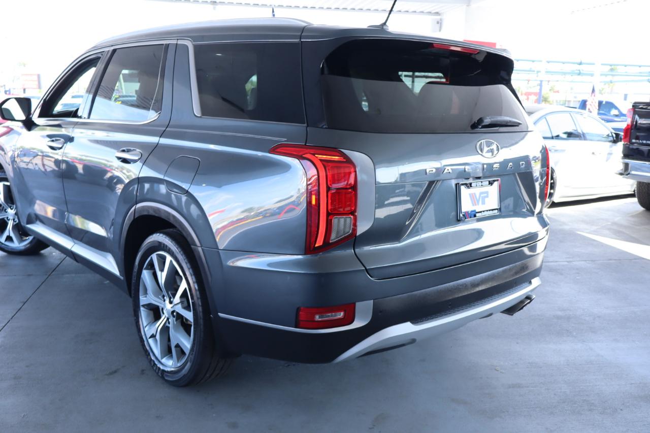 Hyundai Palisade SEL FWD 2020