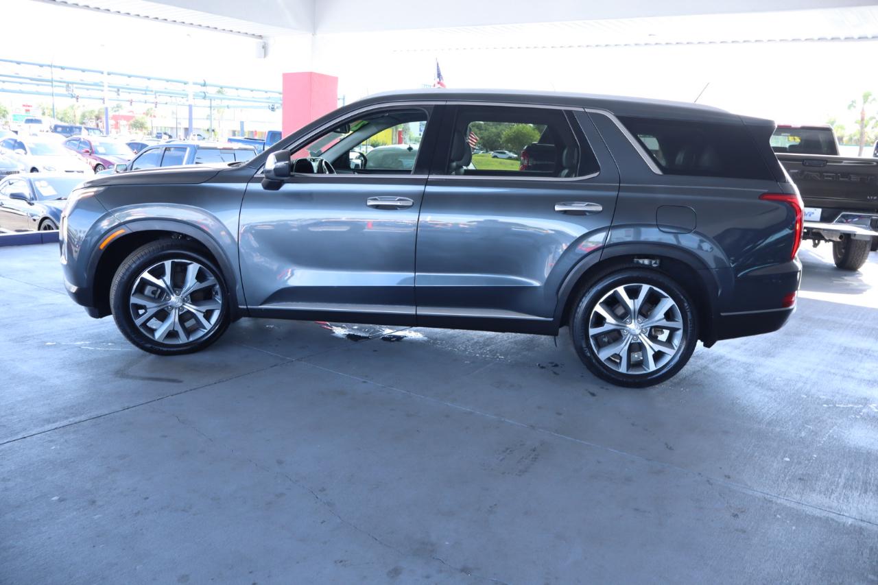 Hyundai Palisade SEL FWD 2020