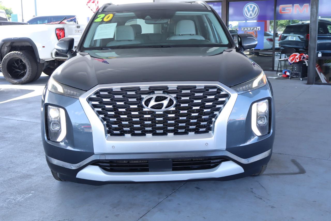 Hyundai Palisade SEL FWD 2020