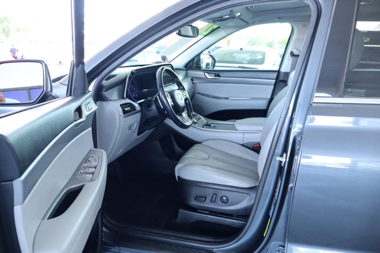 Hyundai Palisade SEL FWD 2020