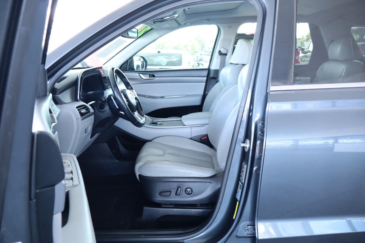 Hyundai Palisade SEL FWD 2020