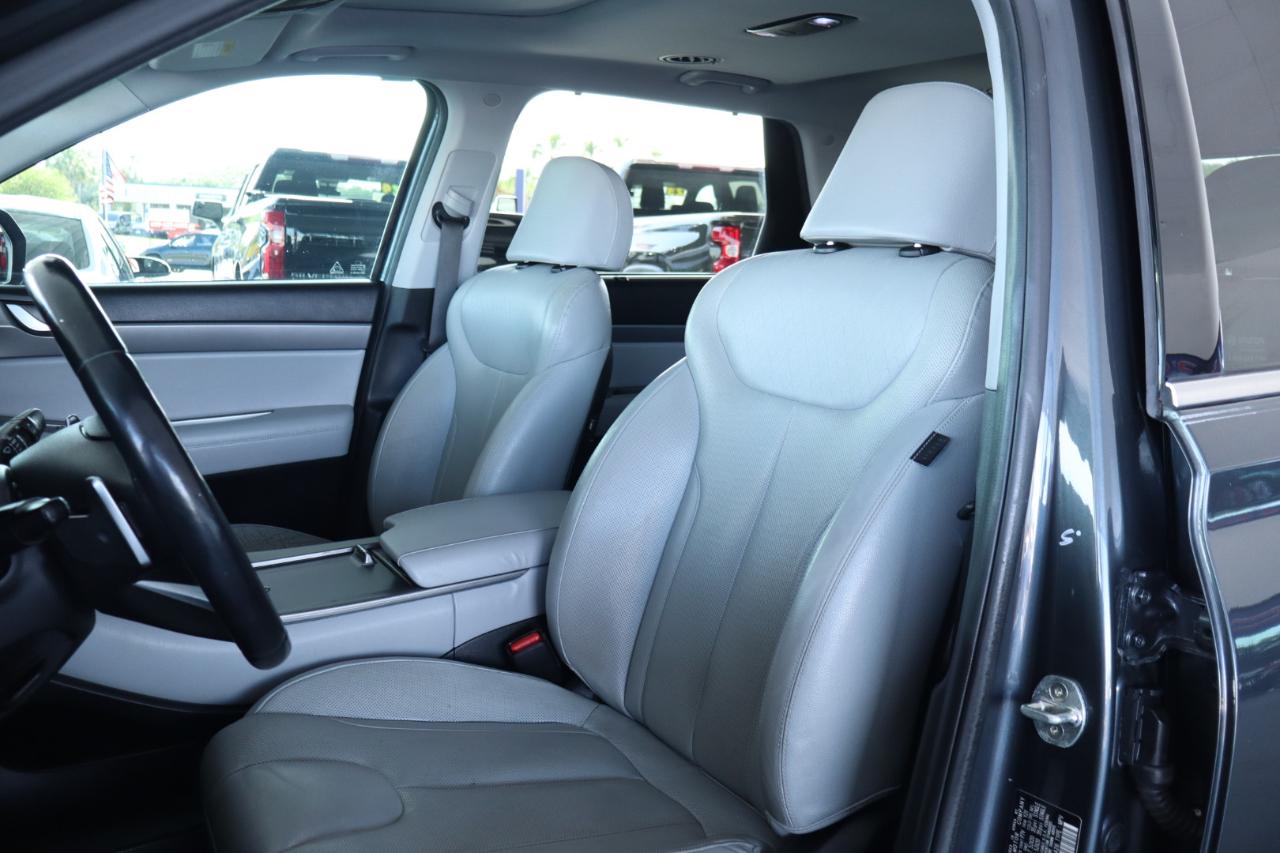 Hyundai Palisade SEL FWD 2020