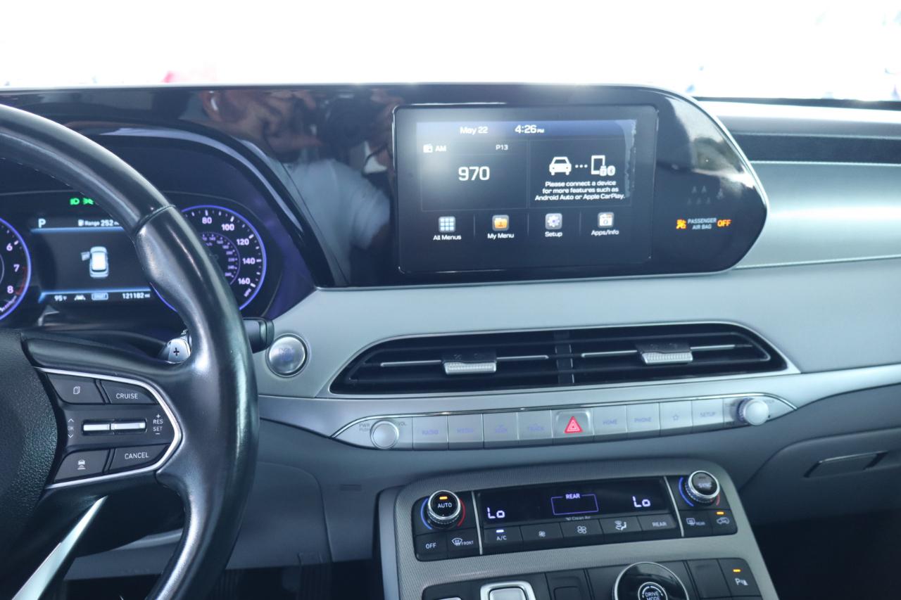 Hyundai Palisade SEL FWD 2020
