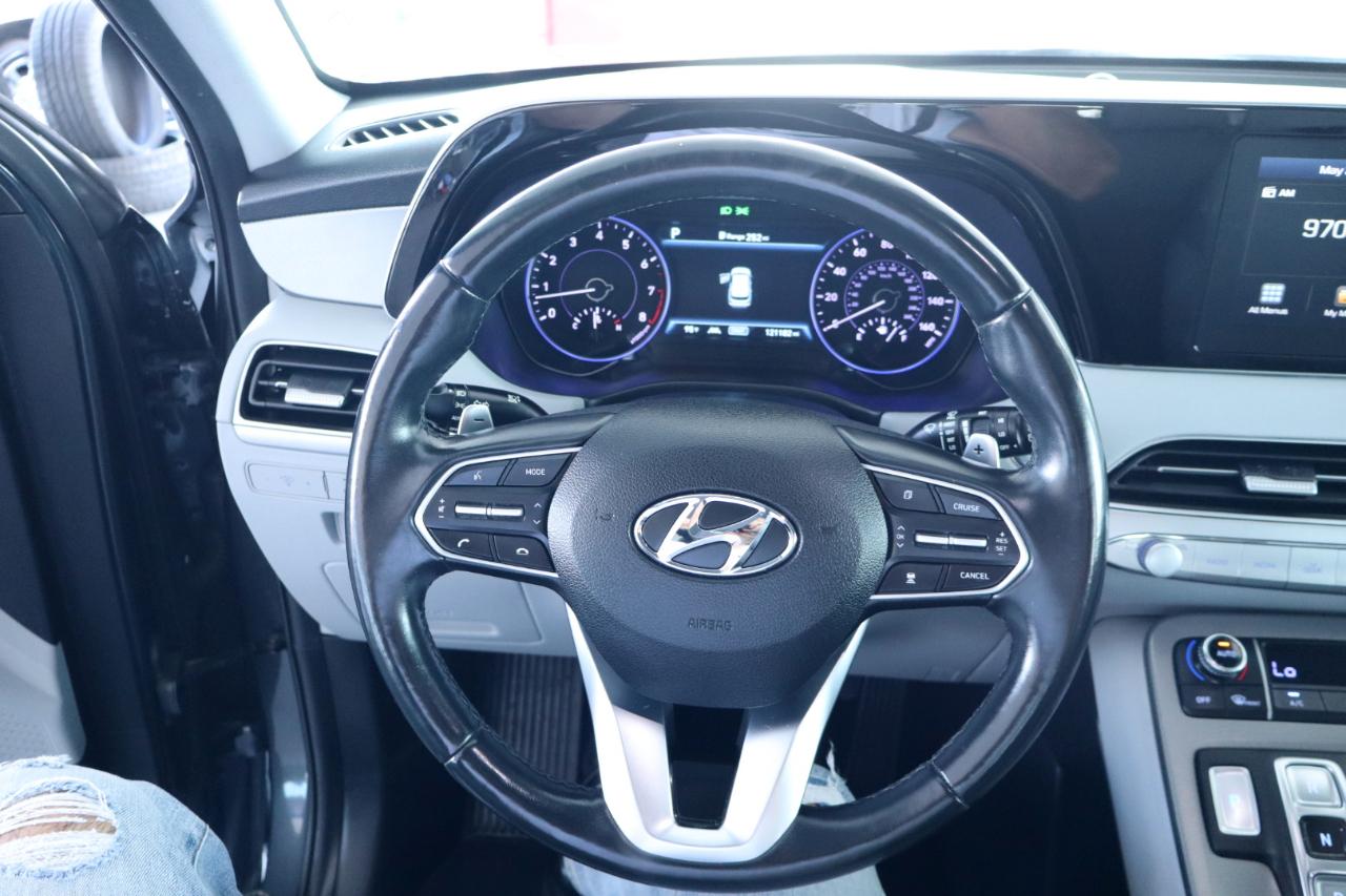 Hyundai Palisade SEL FWD 2020