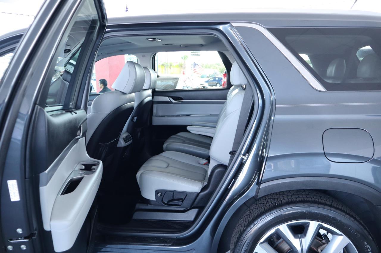 Hyundai Palisade SEL FWD 2020