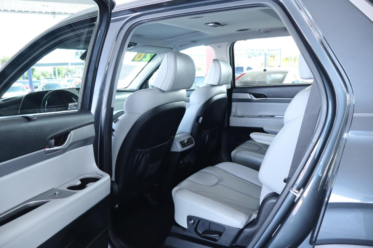 Hyundai Palisade SEL FWD 2020