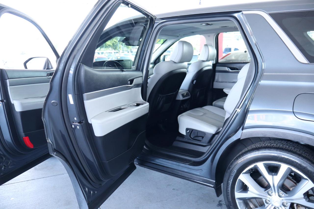 Hyundai Palisade SEL FWD 2020