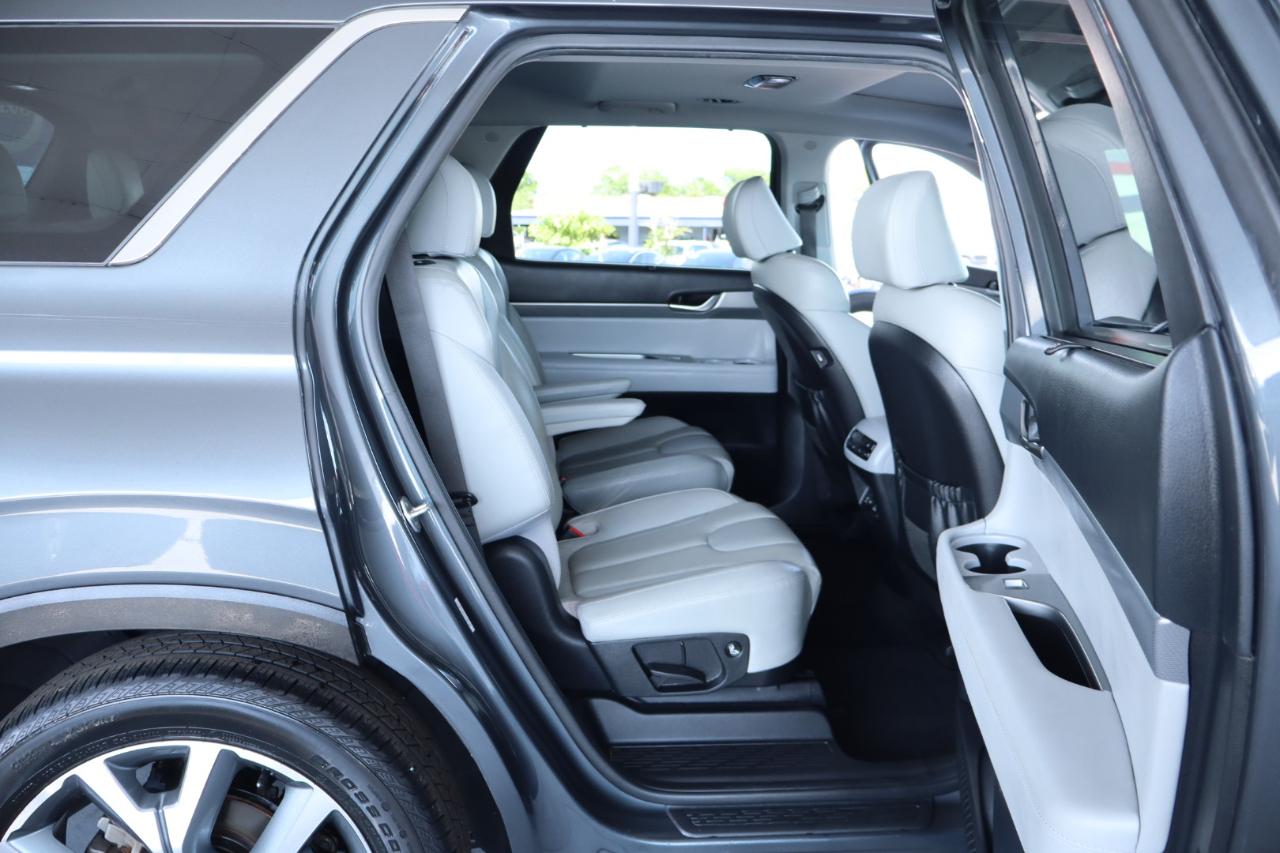 Hyundai Palisade SEL FWD 2020