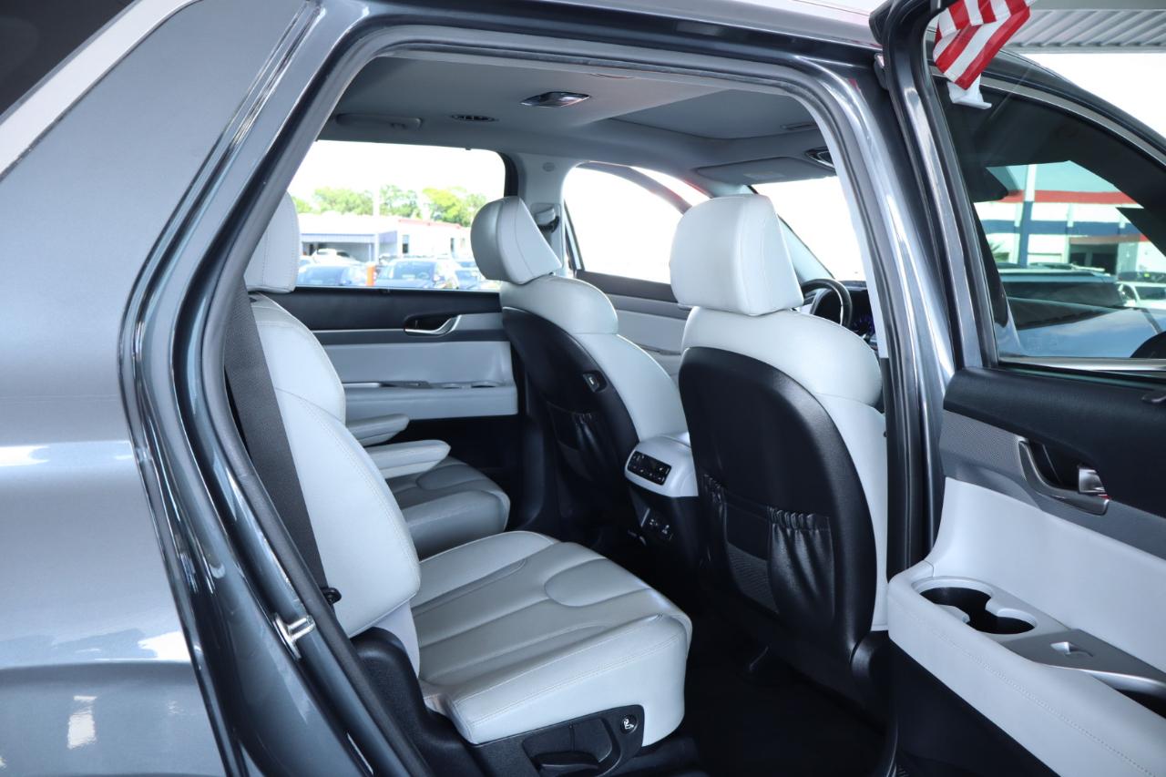 Hyundai Palisade SEL FWD 2020