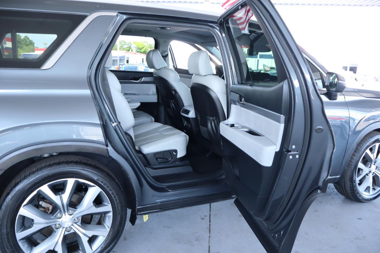 Hyundai Palisade SEL FWD 2020