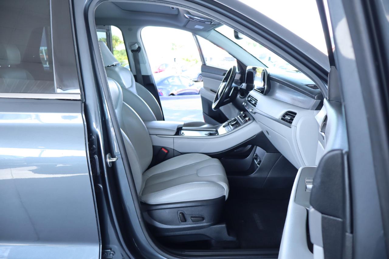 Hyundai Palisade SEL FWD 2020