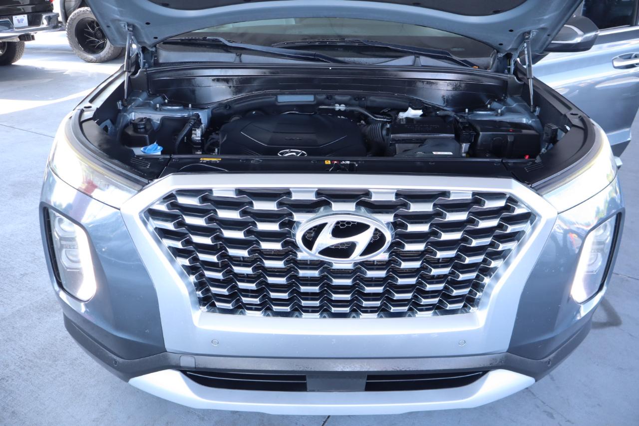 Hyundai Palisade SEL FWD 2020