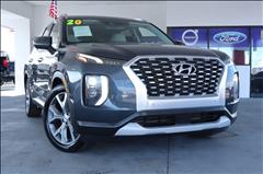 2020 Hyundai Palisade 