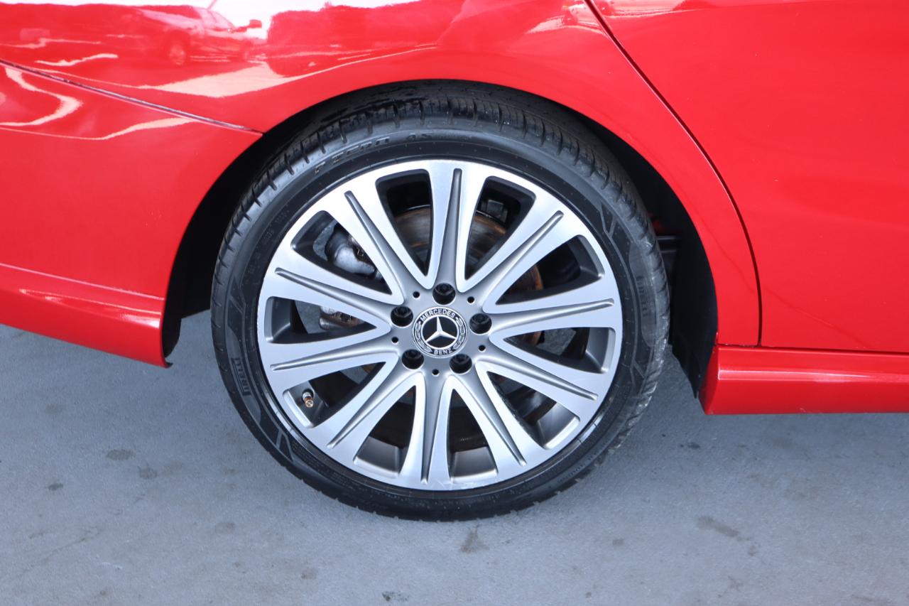 Mercedes-Benz CLA CLA 250 4MATIC Coupe 2018