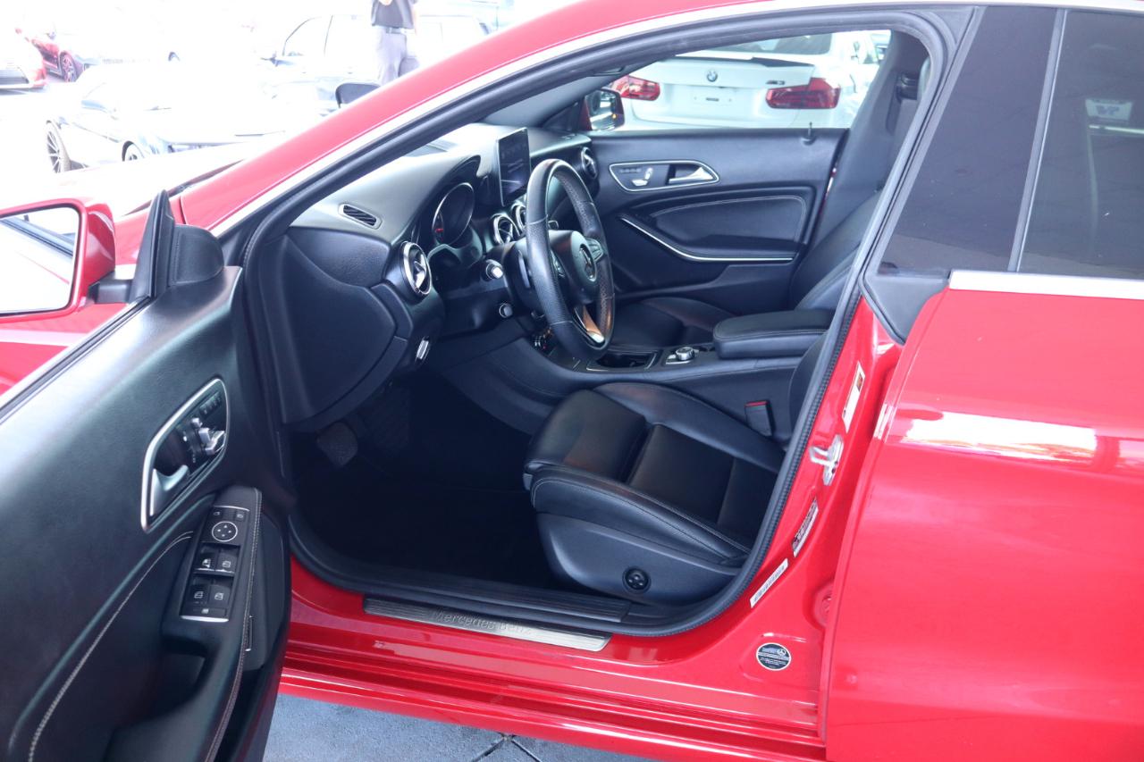 Mercedes-Benz CLA CLA 250 4MATIC Coupe 2018