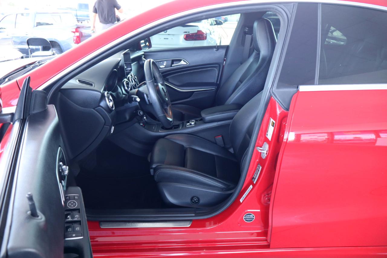 Mercedes-Benz CLA CLA 250 4MATIC Coupe 2018