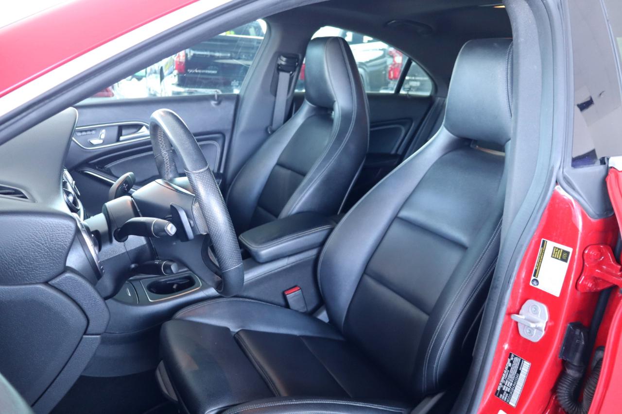 Mercedes-Benz CLA CLA 250 4MATIC Coupe 2018