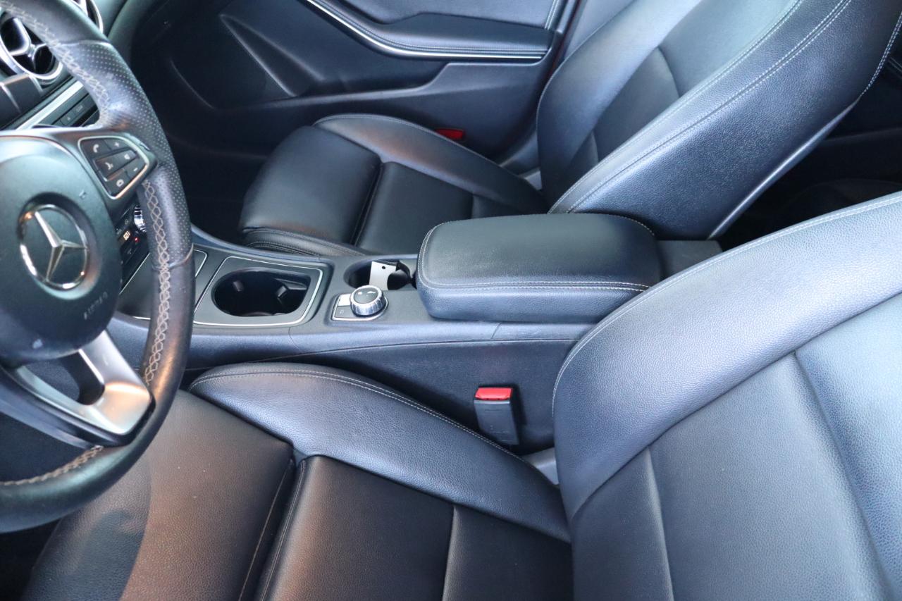 Mercedes-Benz CLA CLA 250 4MATIC Coupe 2018