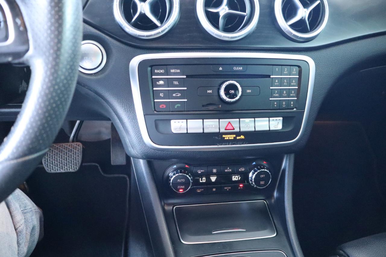 Mercedes-Benz CLA CLA 250 4MATIC Coupe 2018