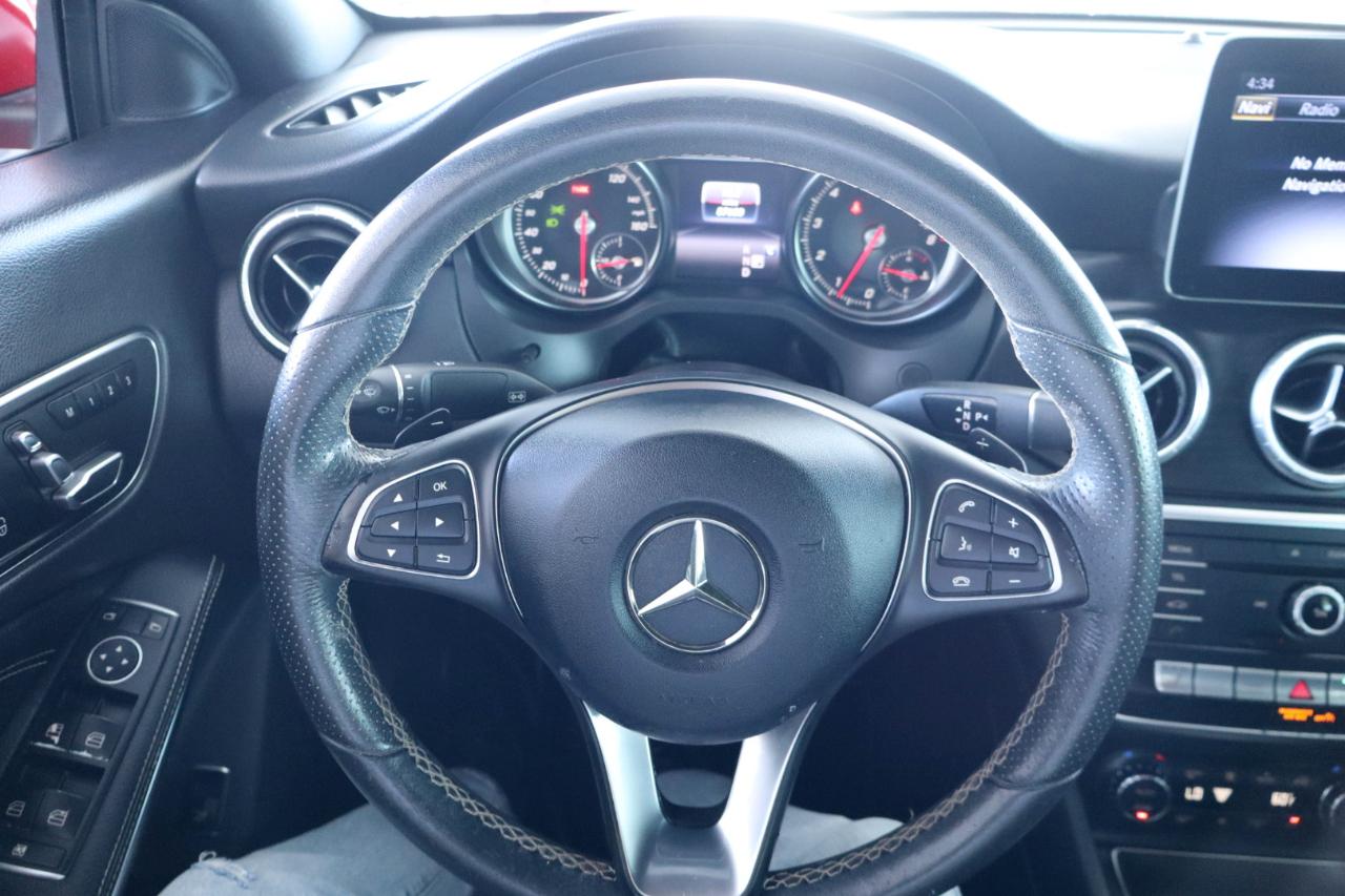 Mercedes-Benz CLA CLA 250 4MATIC Coupe 2018