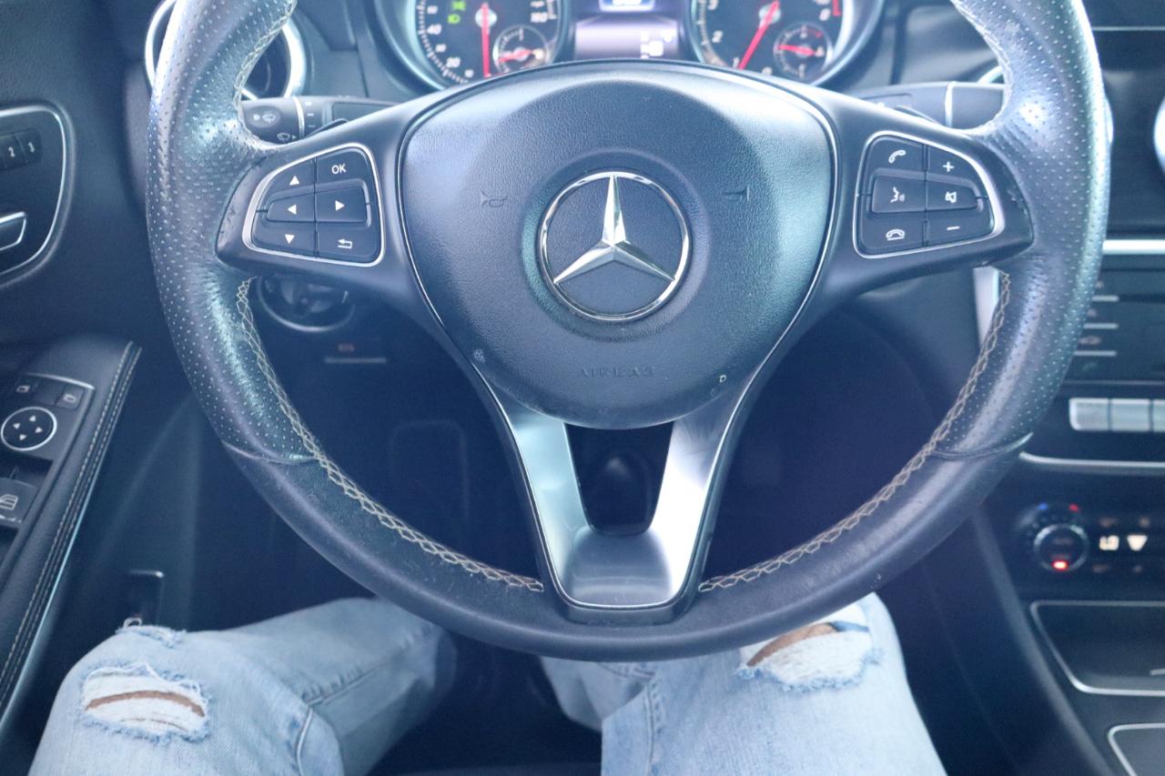 Mercedes-Benz CLA CLA 250 4MATIC Coupe 2018