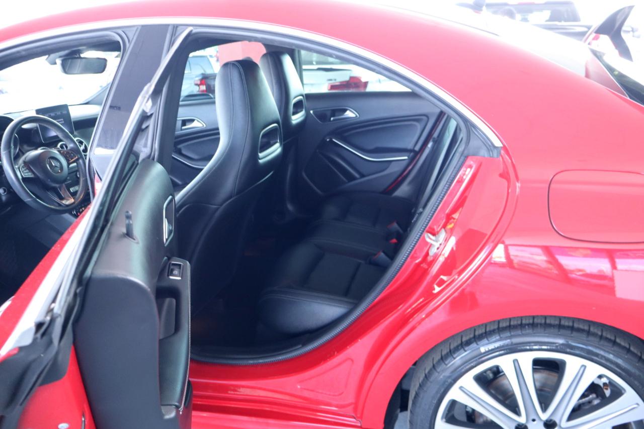 Mercedes-Benz CLA CLA 250 4MATIC Coupe 2018