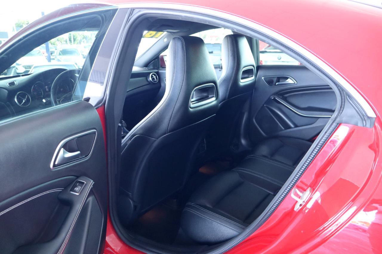 Mercedes-Benz CLA CLA 250 4MATIC Coupe 2018