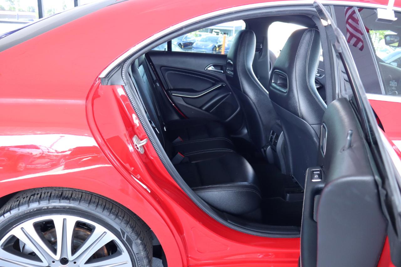 Mercedes-Benz CLA CLA 250 4MATIC Coupe 2018