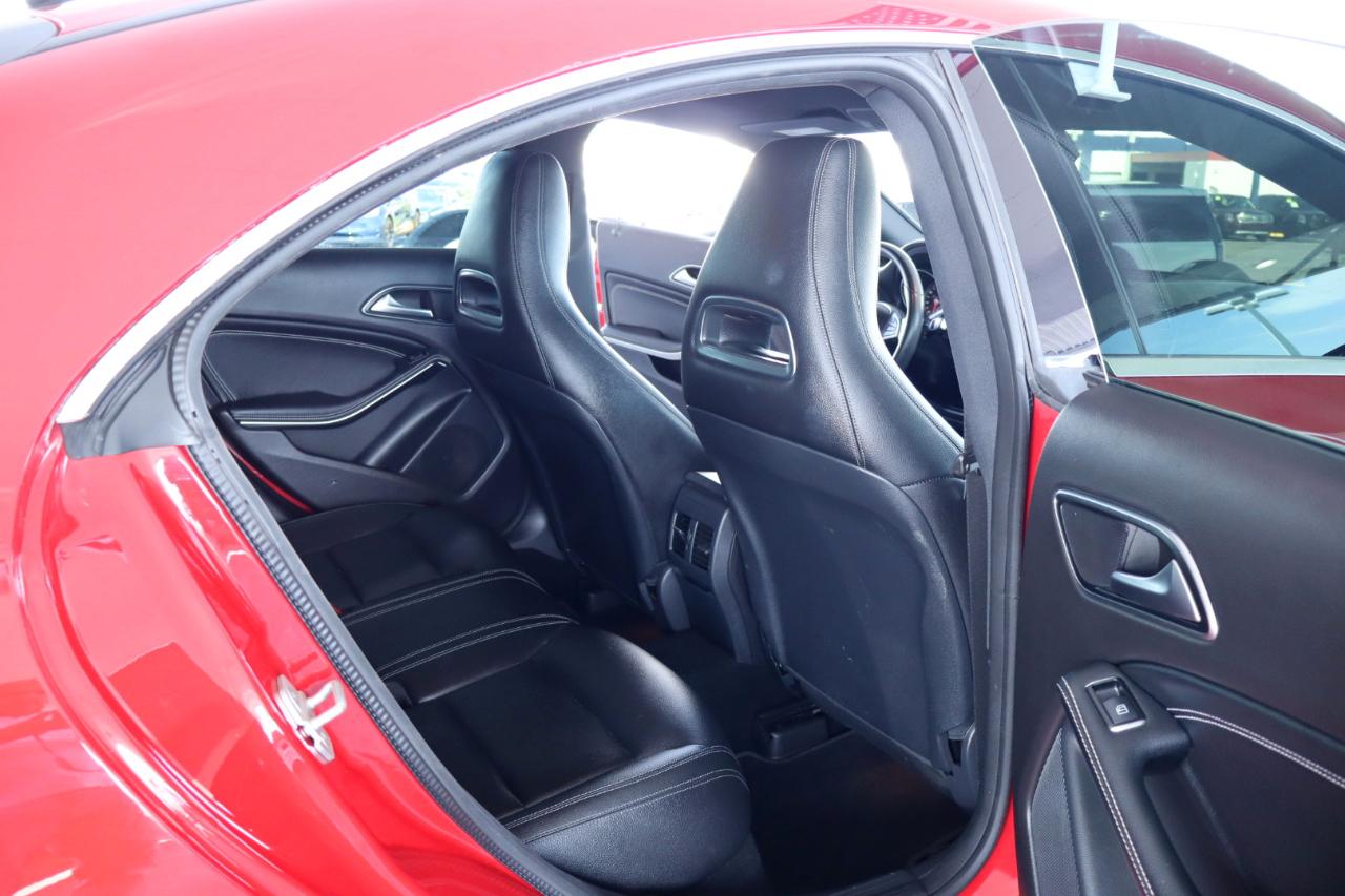 Mercedes-Benz CLA CLA 250 4MATIC Coupe 2018