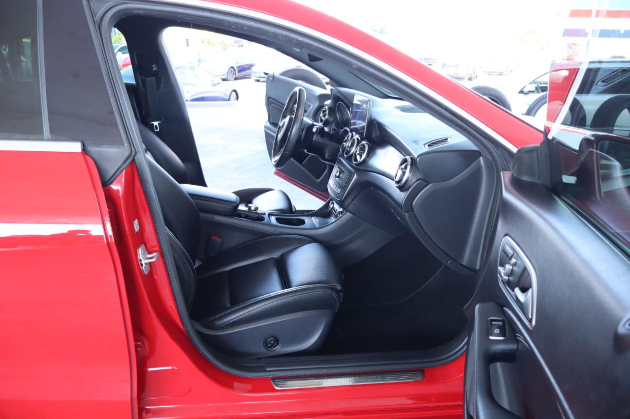 Mercedes-Benz CLA CLA 250 4MATIC Coupe 2018