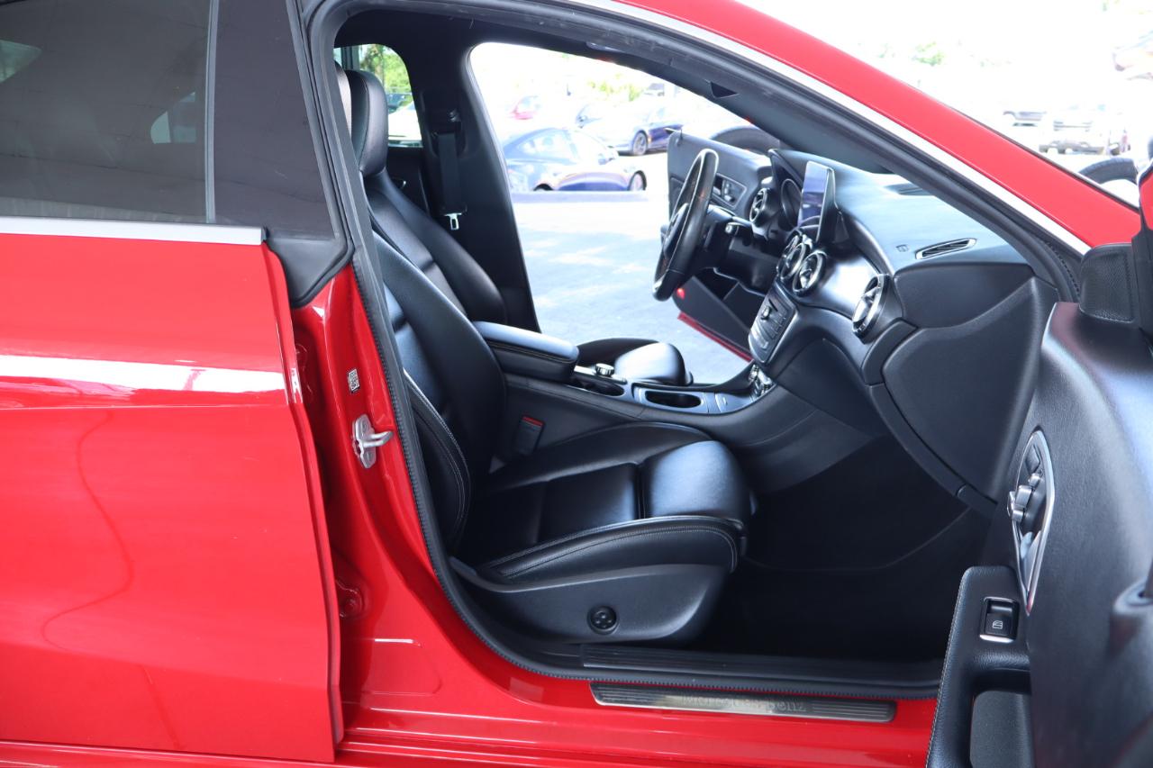 Mercedes-Benz CLA CLA 250 4MATIC Coupe 2018