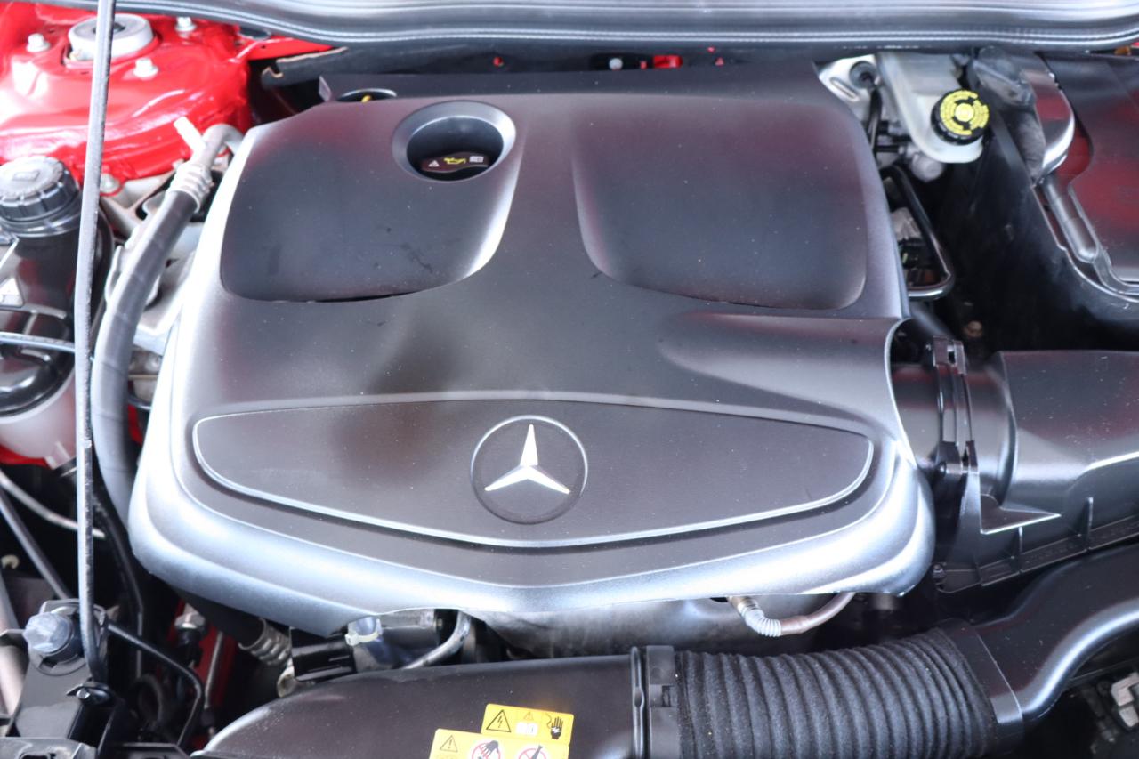 Mercedes-Benz CLA CLA 250 4MATIC Coupe 2018