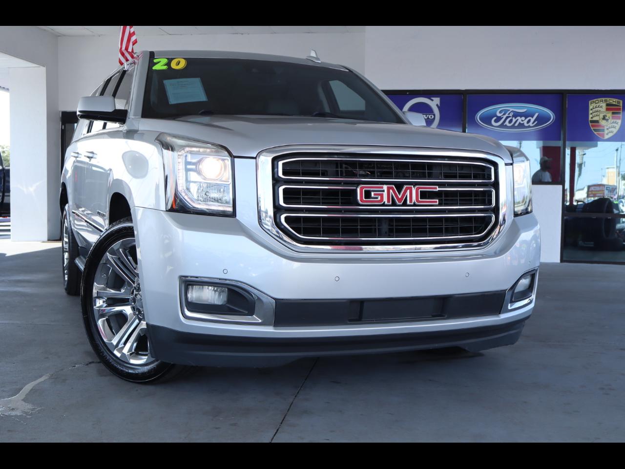 GMC Yukon XL 2WD 4dr SLT 2020