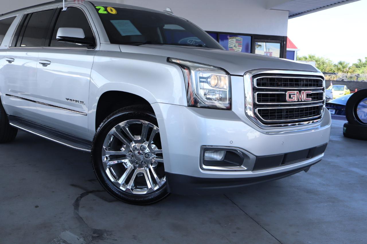 GMC Yukon XL 2WD 4dr SLT 2020