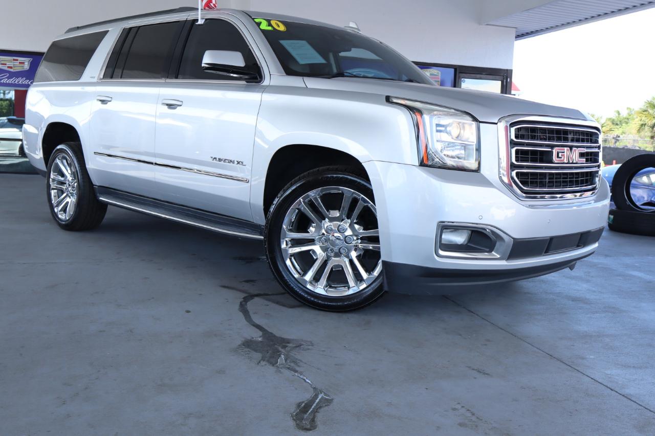GMC Yukon XL 2WD 4dr SLT 2020
