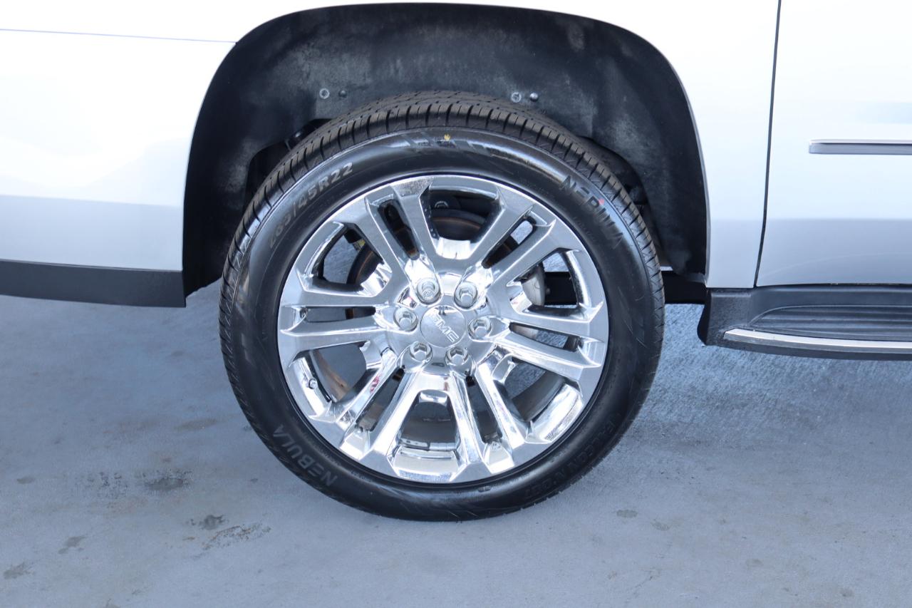 GMC Yukon XL 2WD 4dr SLT 2020