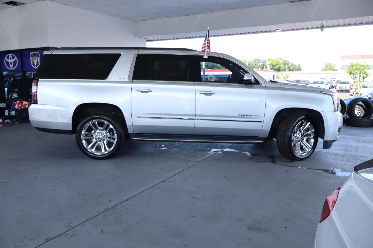 GMC Yukon XL 2WD 4dr SLT 2020