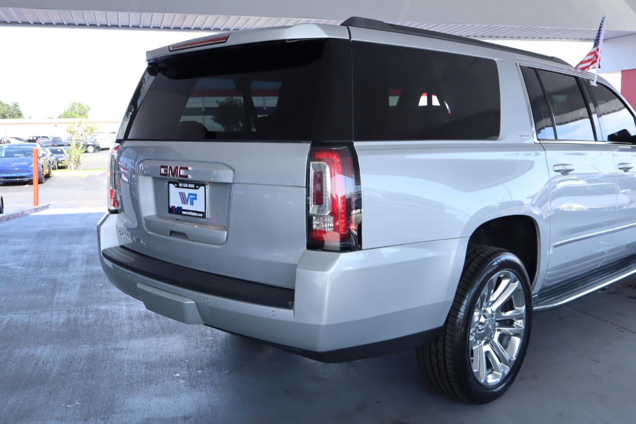 GMC Yukon XL 2WD 4dr SLT 2020