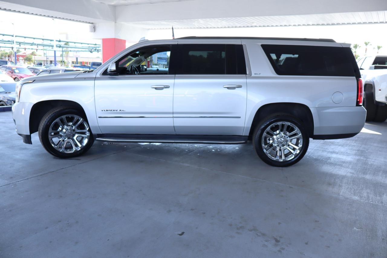 GMC Yukon XL 2WD 4dr SLT 2020