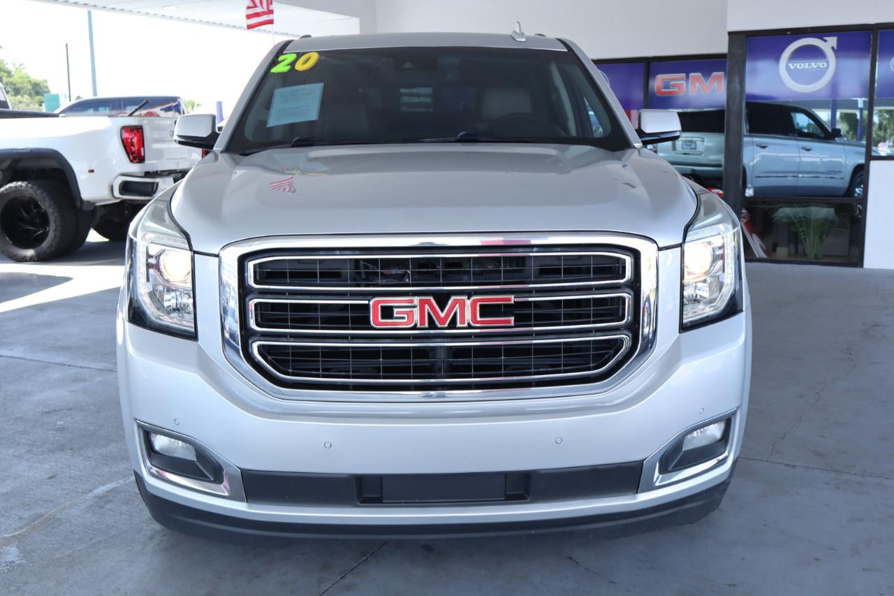 GMC Yukon XL 2WD 4dr SLT 2020