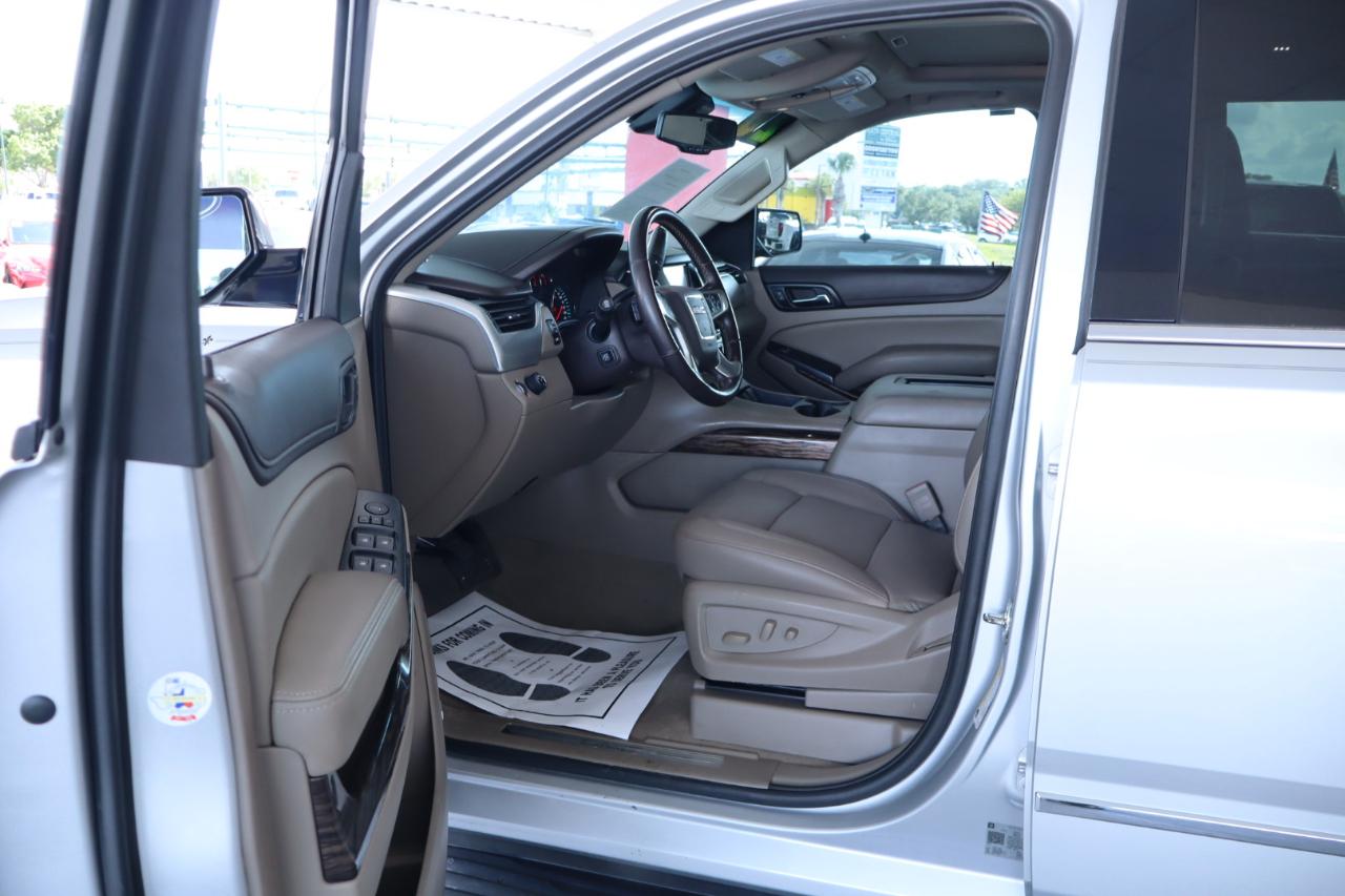 GMC Yukon XL 2WD 4dr SLT 2020