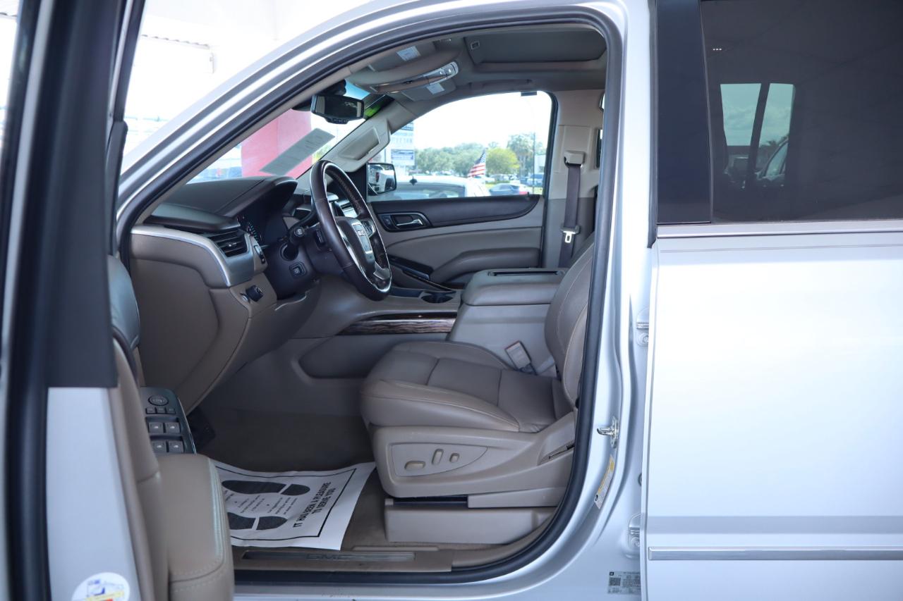 GMC Yukon XL 2WD 4dr SLT 2020