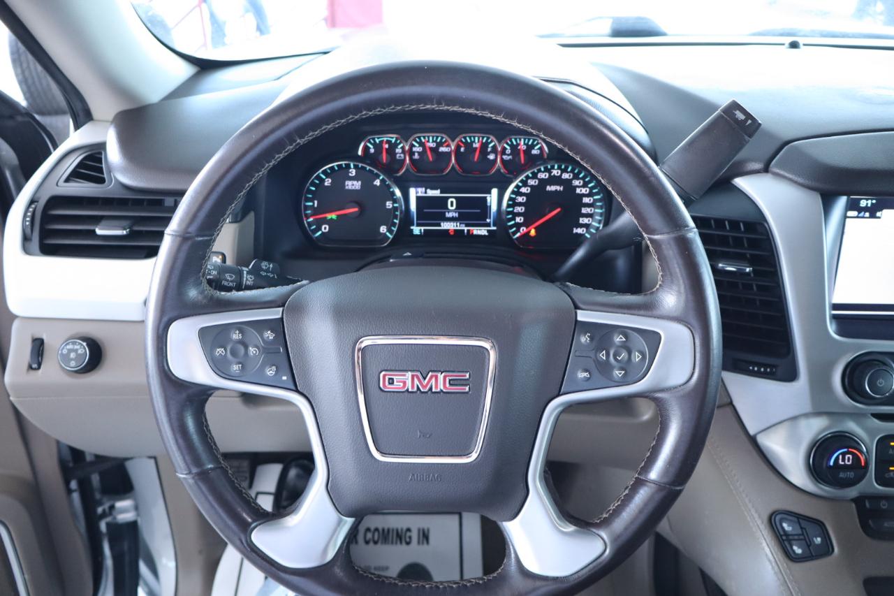 GMC Yukon XL 2WD 4dr SLT 2020