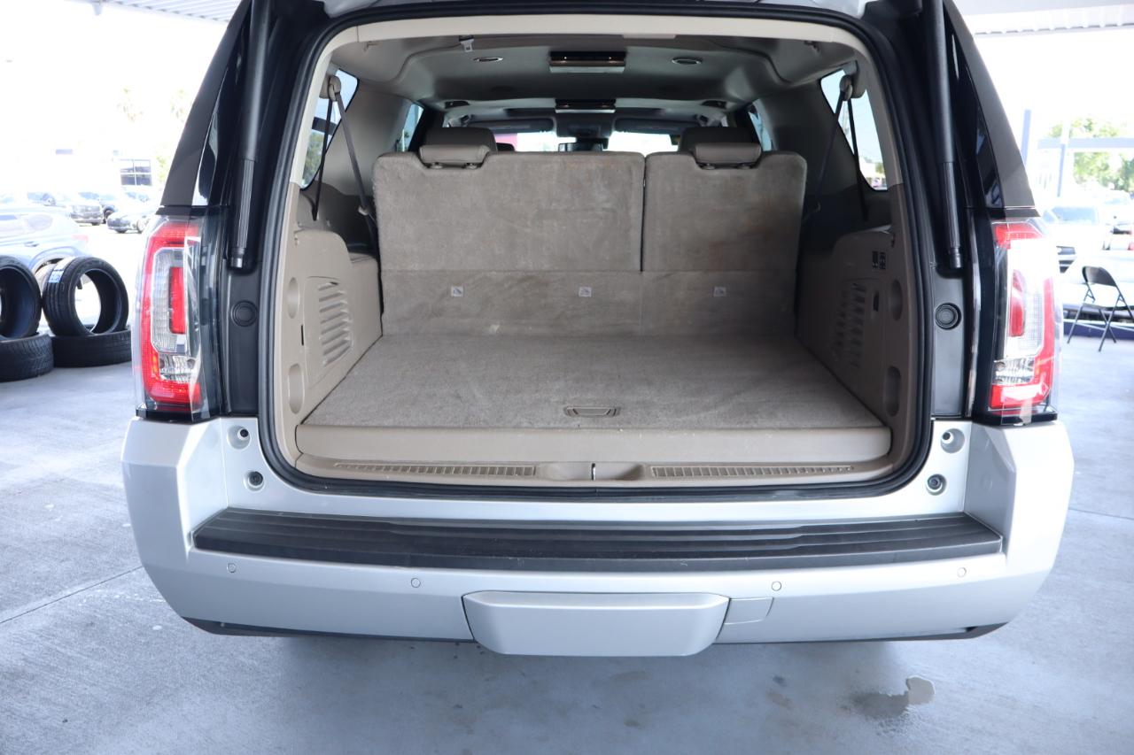 GMC Yukon XL 2WD 4dr SLT 2020