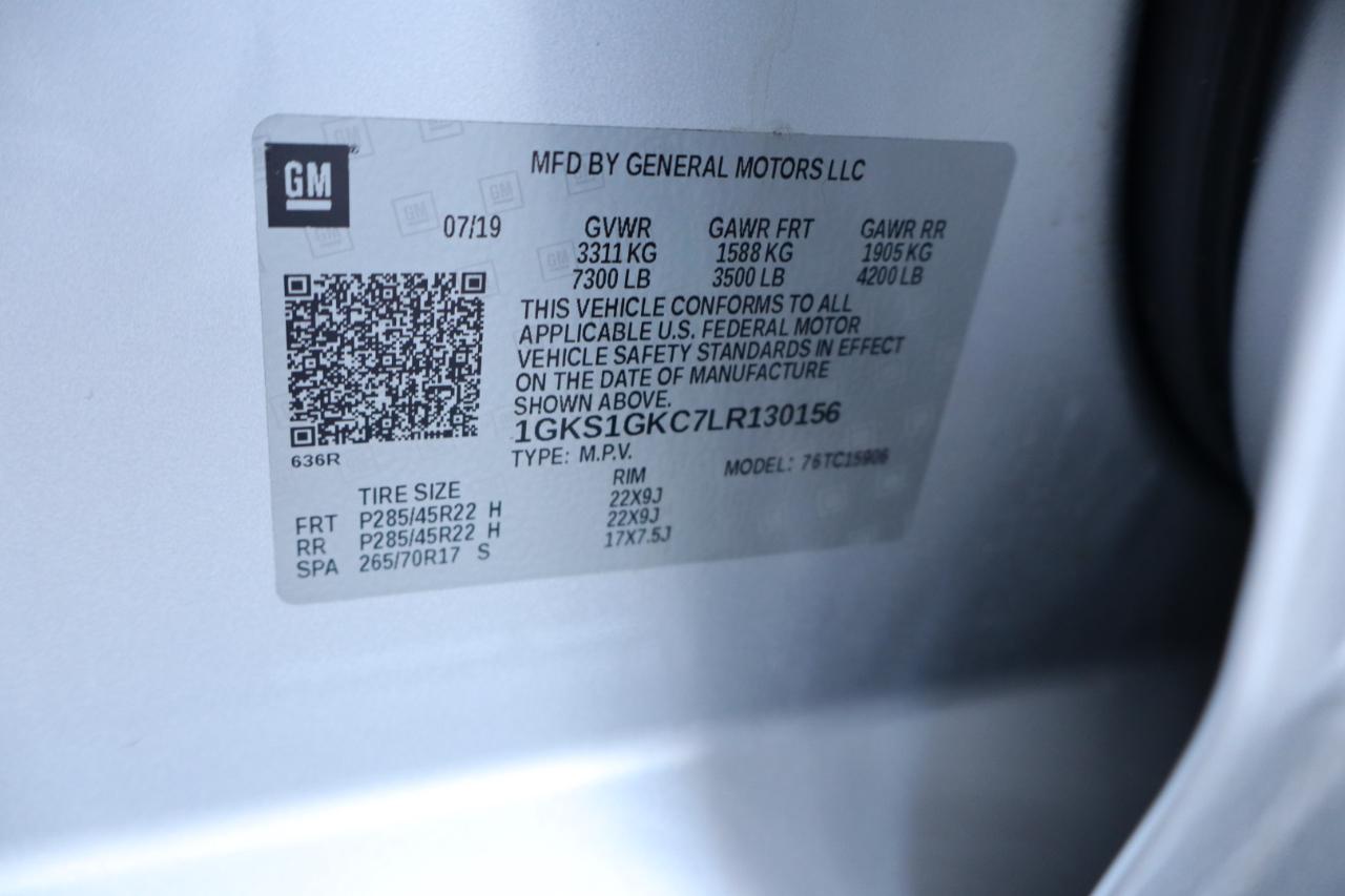 GMC Yukon XL 2WD 4dr SLT 2020