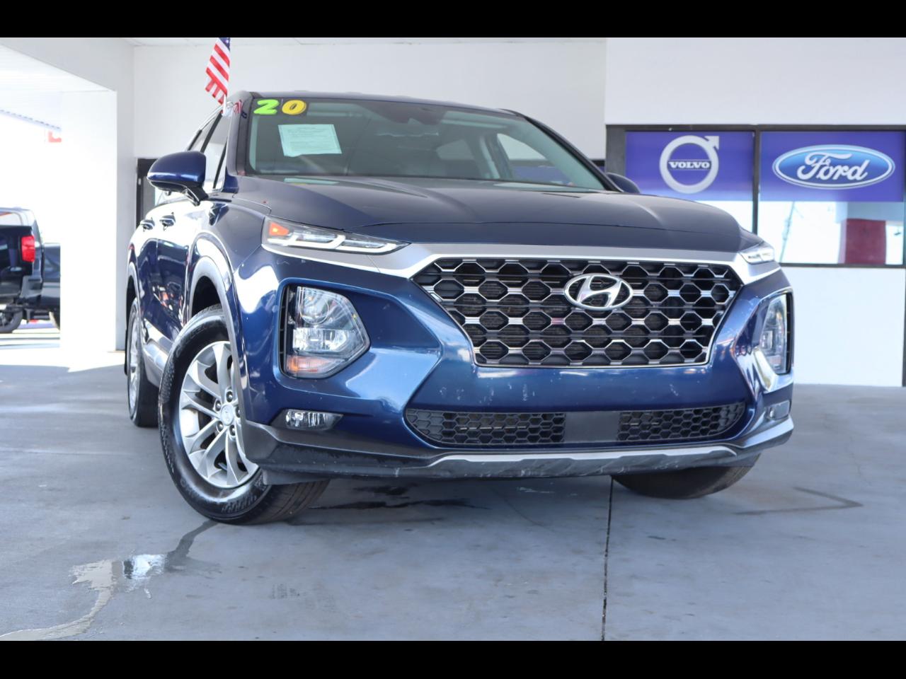 Hyundai Santa Fe SEL 2.4L Auto FWD 2020