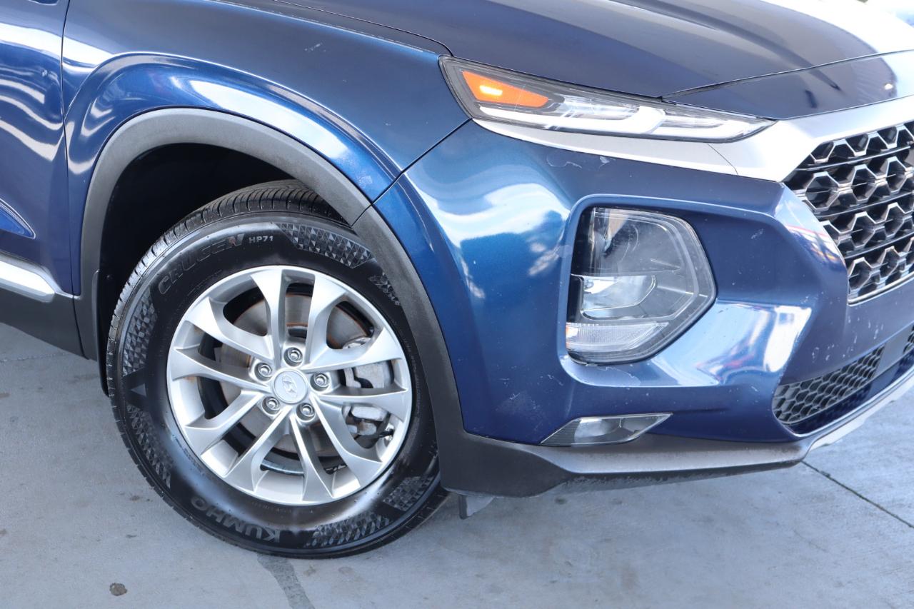 Hyundai Santa Fe SEL 2.4L Auto FWD 2020