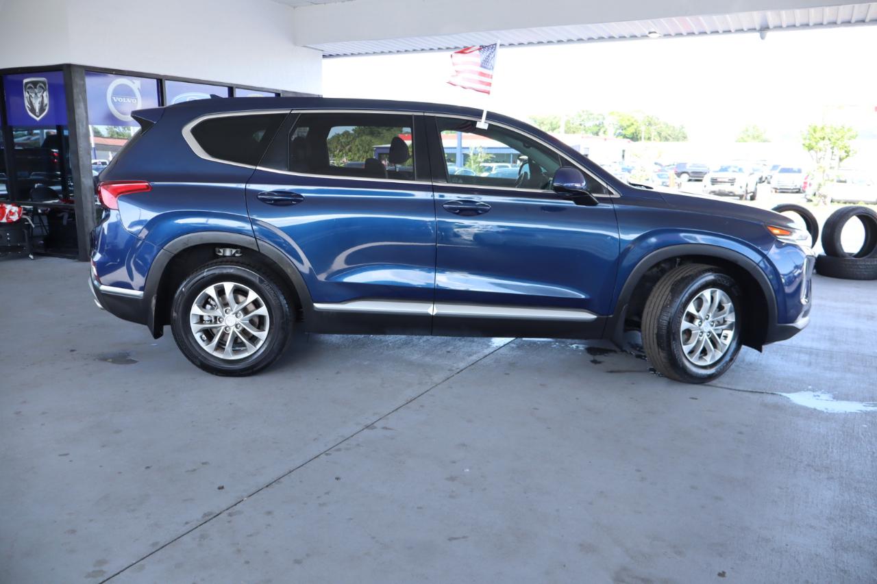 Hyundai Santa Fe SEL 2.4L Auto FWD 2020
