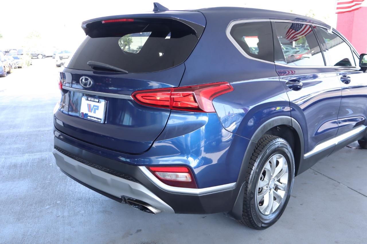 Hyundai Santa Fe SEL 2.4L Auto FWD 2020